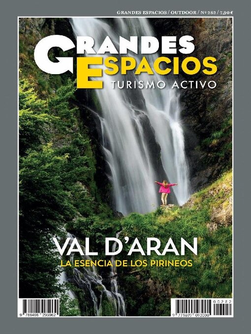 Title details for Grandes Espacios by Ediciones Desnivel S.L. - Available